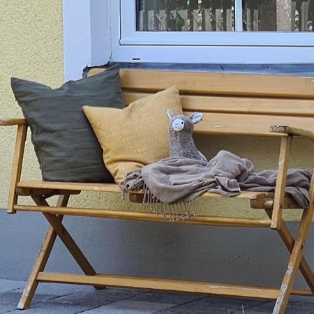 Rosenzauber Kraxler Paerchen Apartman Weißenstadt Kültér fotó
