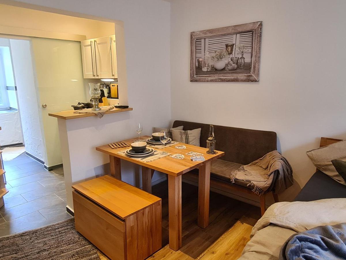 Rosenzauber Kraxler Paerchen Apartman Weißenstadt Kültér fotó
