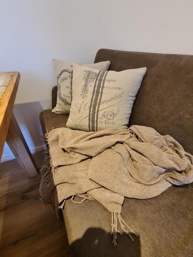 Rosenzauber Kraxler Paerchen Apartman Weißenstadt Kültér fotó