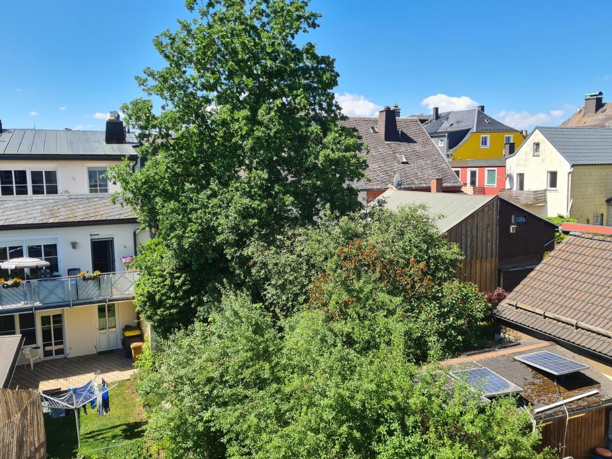 Rosenzauber Kraxler Paerchen Apartman Weißenstadt Kültér fotó