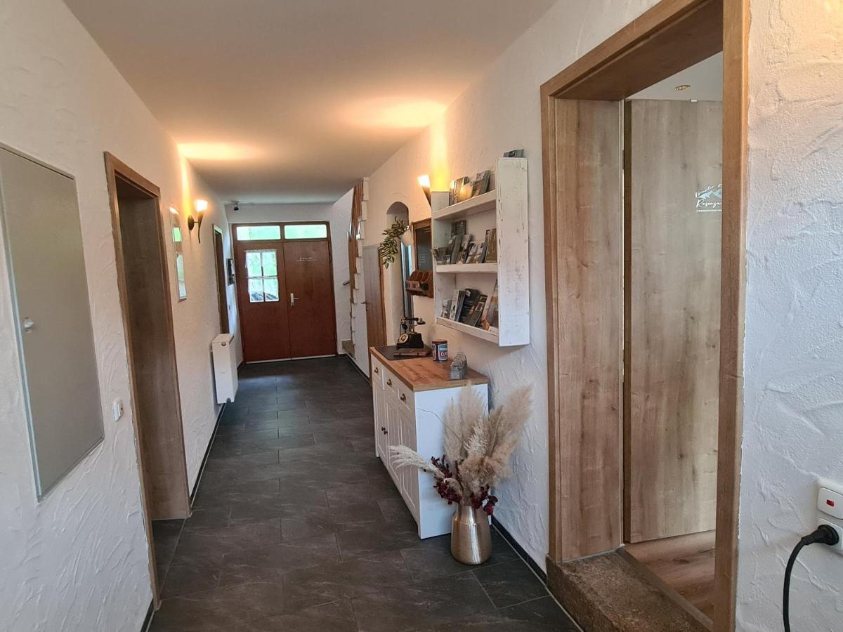 Rosenzauber Kraxler Paerchen Apartman Weißenstadt Kültér fotó