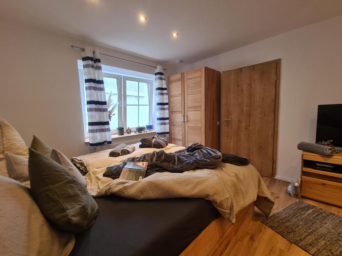 Rosenzauber Kraxler Paerchen Apartman Weißenstadt Kültér fotó