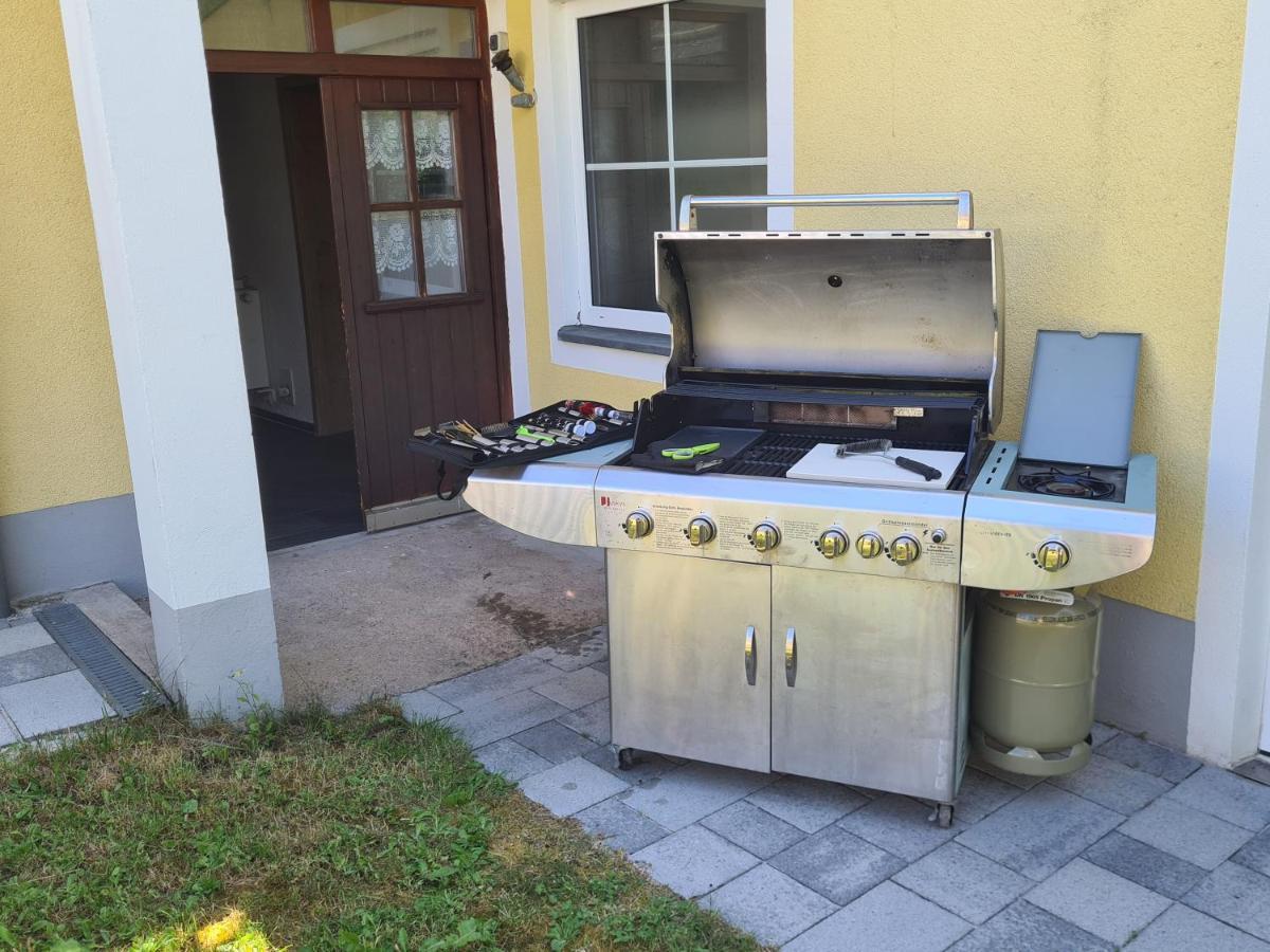 Rosenzauber Kraxler Paerchen Apartman Weißenstadt Kültér fotó