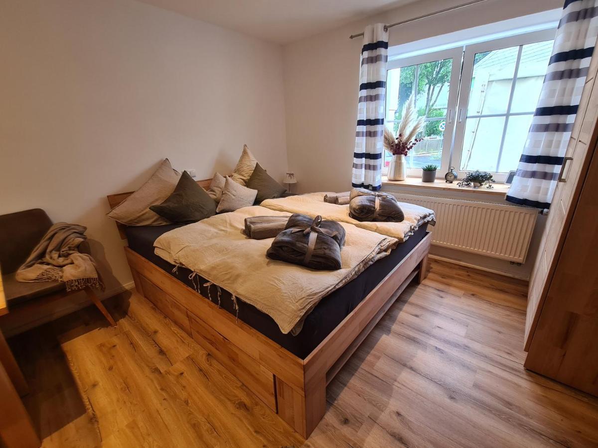 Rosenzauber Kraxler Paerchen Apartman Weißenstadt Kültér fotó