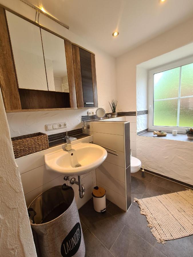 Rosenzauber Kraxler Paerchen Apartman Weißenstadt Kültér fotó
