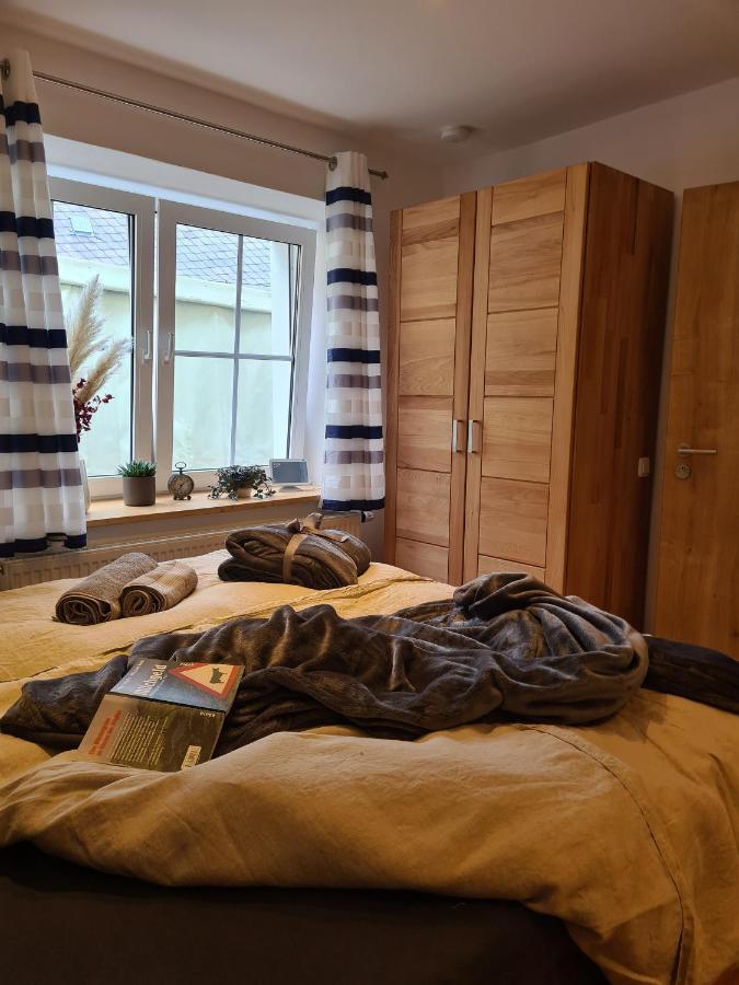 Rosenzauber Kraxler Paerchen Apartman Weißenstadt Kültér fotó
