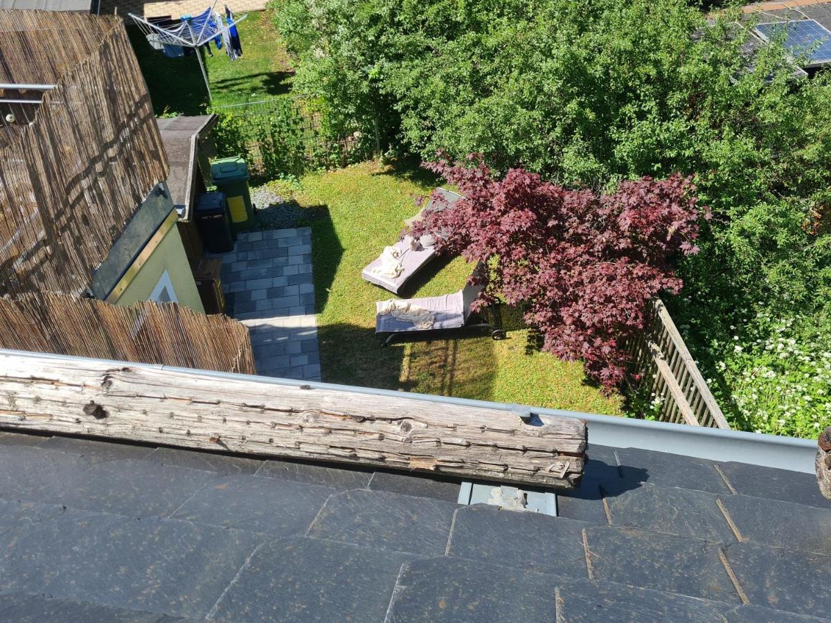 Rosenzauber Kraxler Paerchen Apartman Weißenstadt Kültér fotó