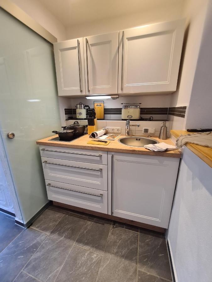 Rosenzauber Kraxler Paerchen Apartman Weißenstadt Kültér fotó
